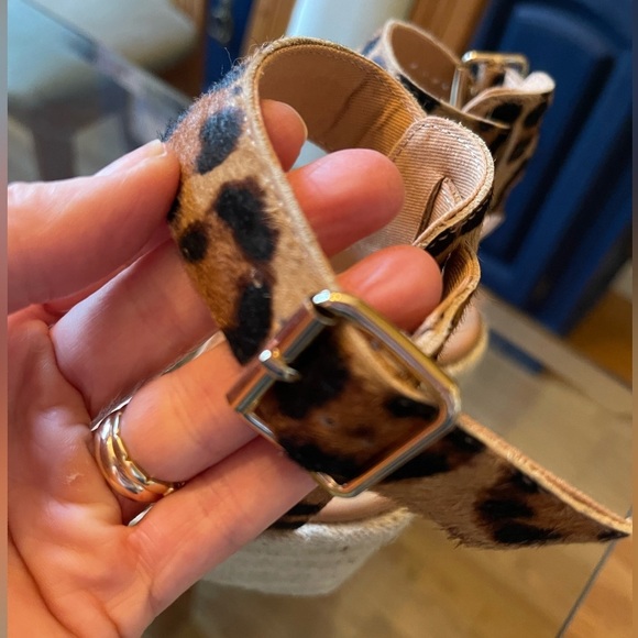 New J Crew Sandals - Picture 5 of 9